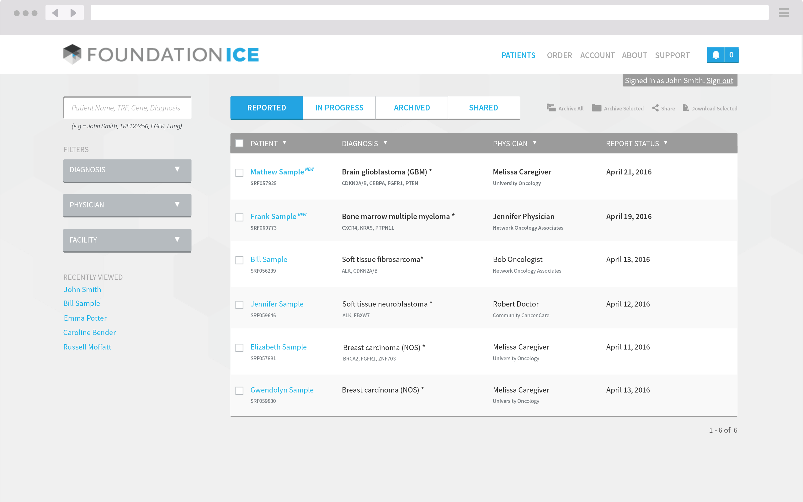 Foundation Medicine Glassdoor