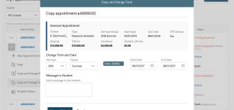 Case Study: MIT GAP Usability Testing and Enhancements