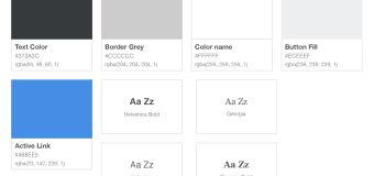 Case Study: Boston History Database Prototype