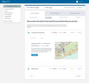 Case Study: MIT Parking Systems Service Design Example